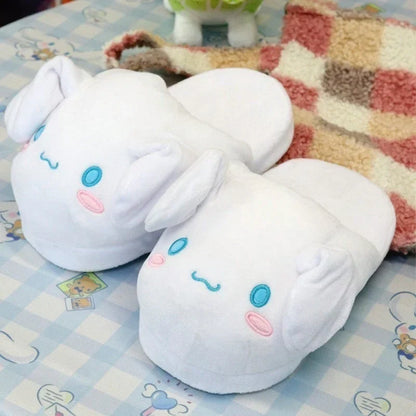 Cinnamoroll slippers