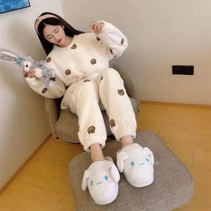 Cinnamoroll slippers