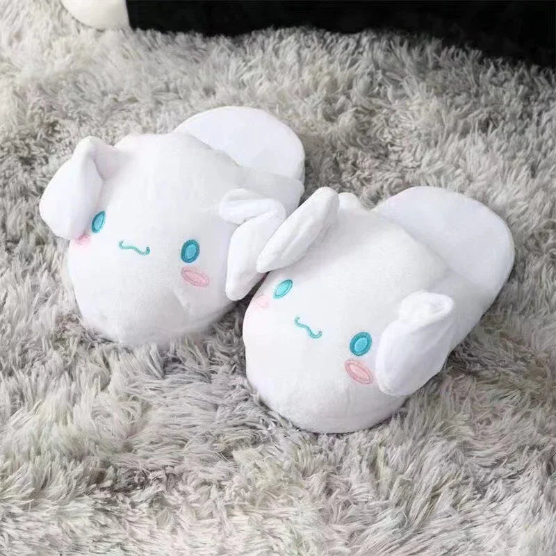 Cinnamoroll slippers