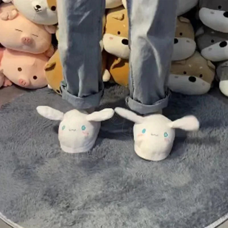 Cinnamoroll slippers