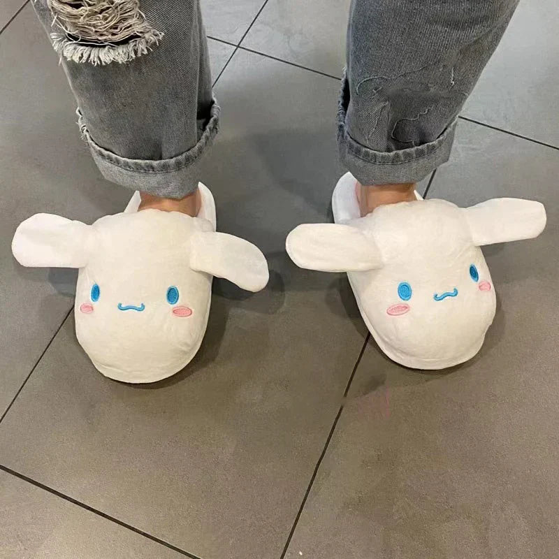 Cinnamoroll slippers